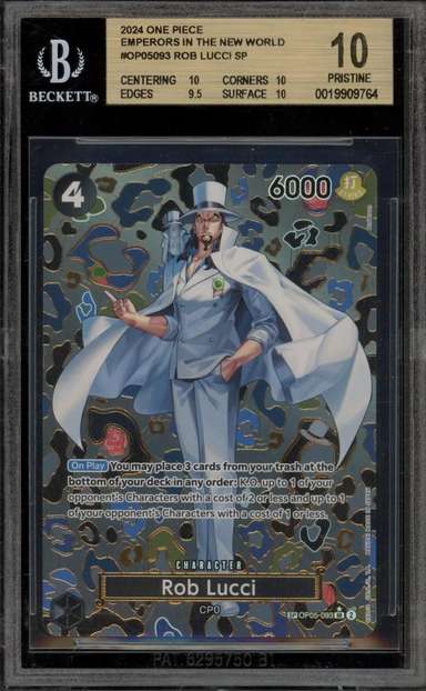 Rob Lucci