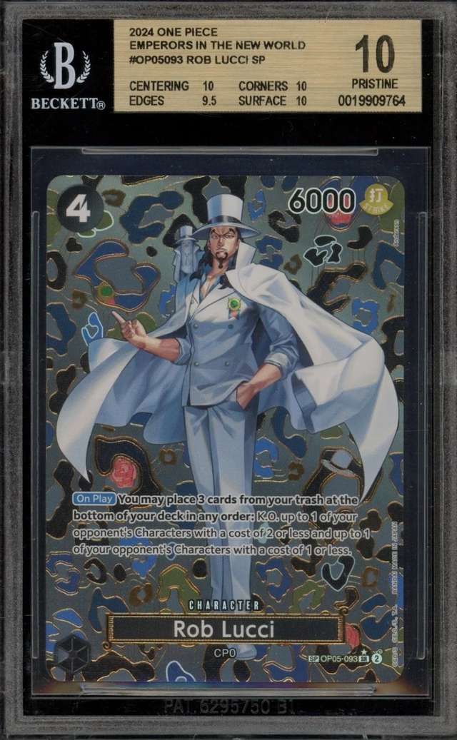 Rob Lucci
