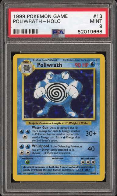 Poliwrath