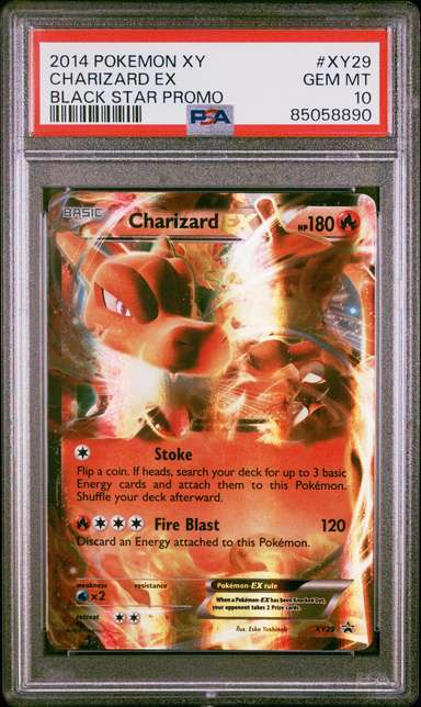 Charizard EX