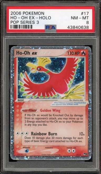 Ho-Oh EX