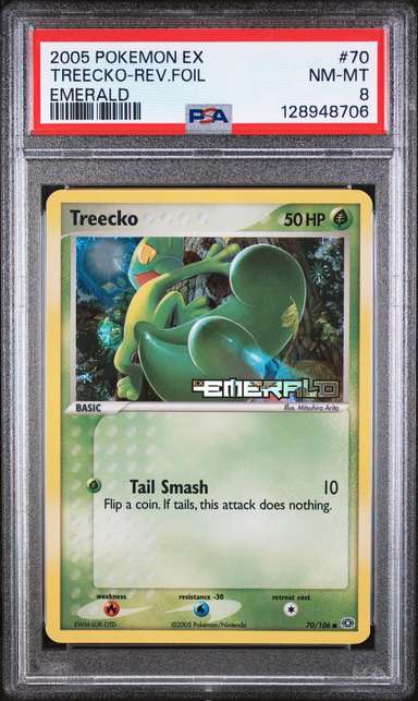 TREECKO-REV.FOIL
