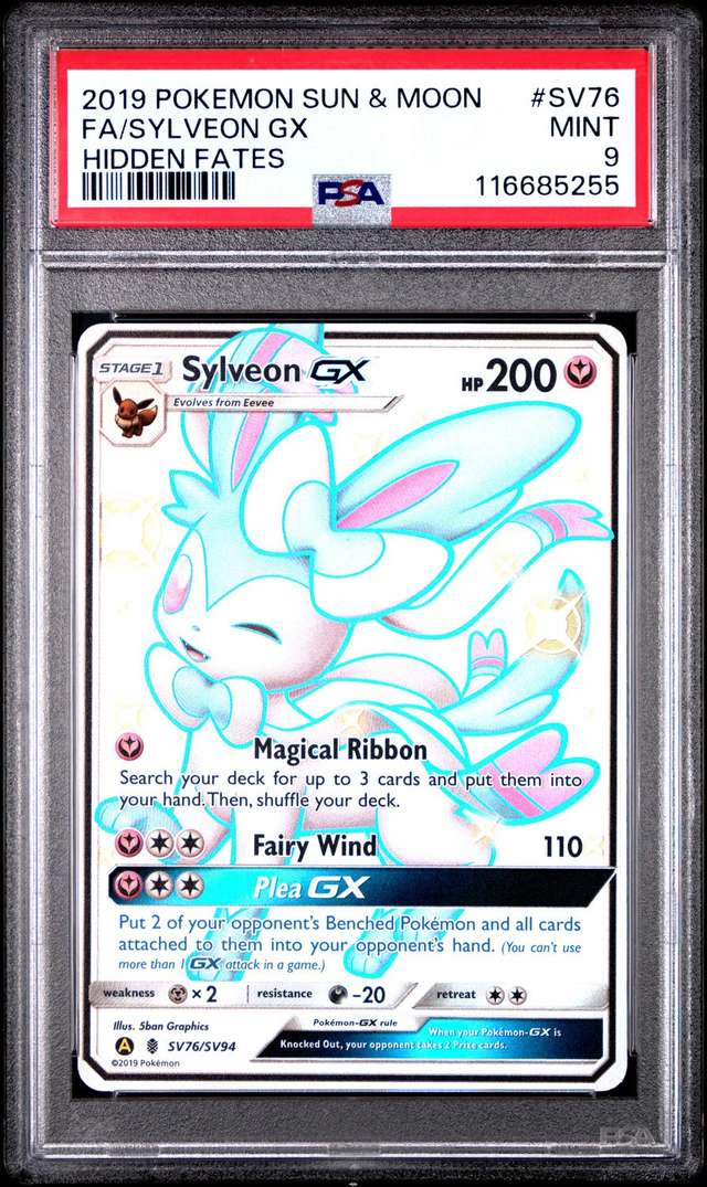 Sylveon GX