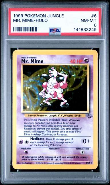 MR. MIME