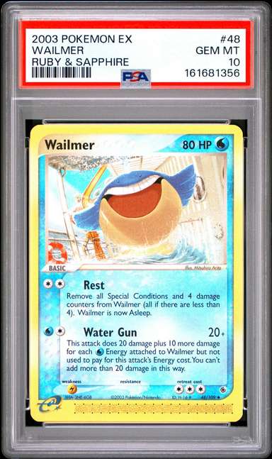Wailmer
