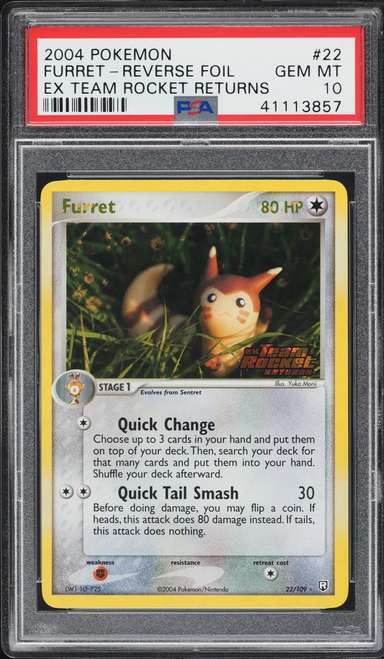 Furret R