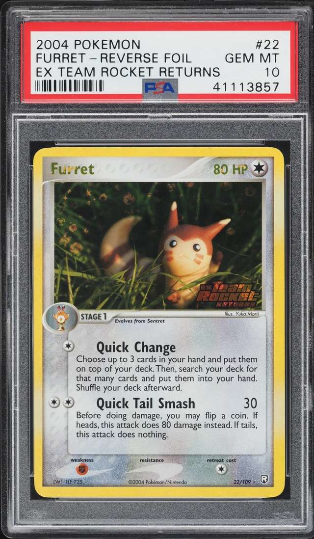Furret R