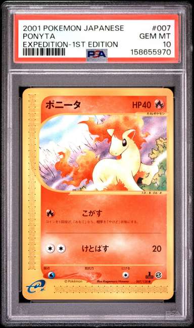 Ponyta