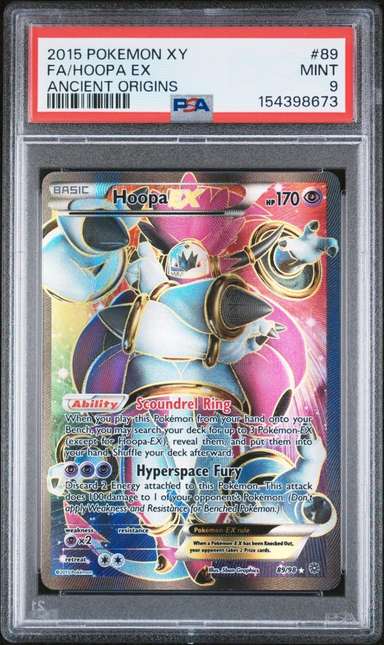 Hoopa EX