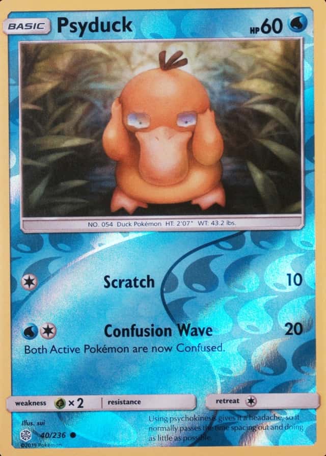 Reverse Holo