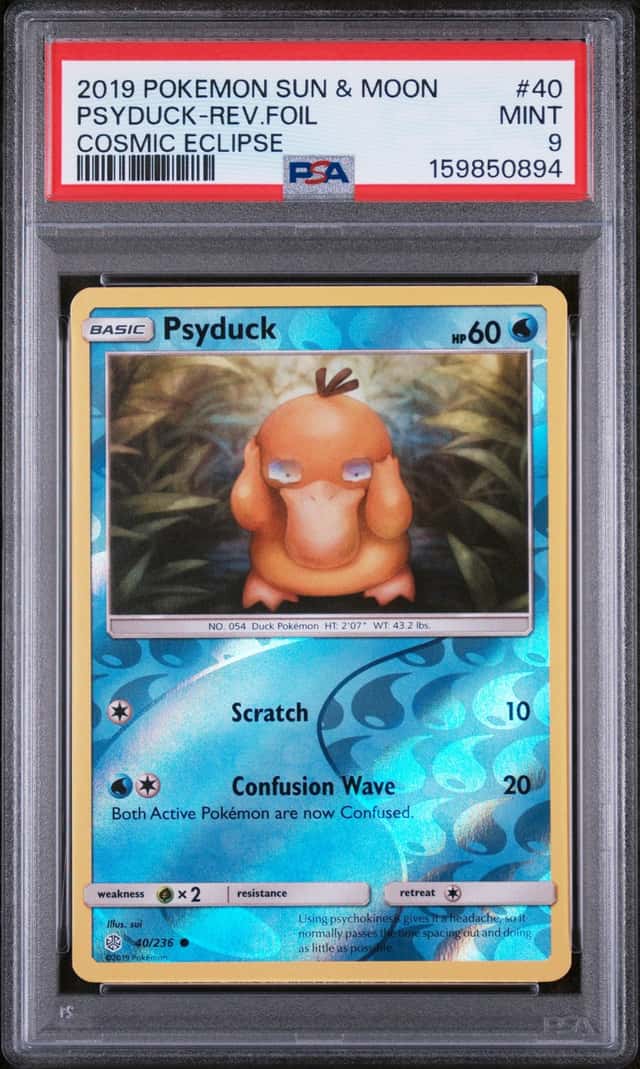 Psyduck