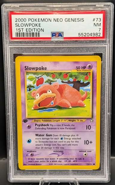 Slowpoke
