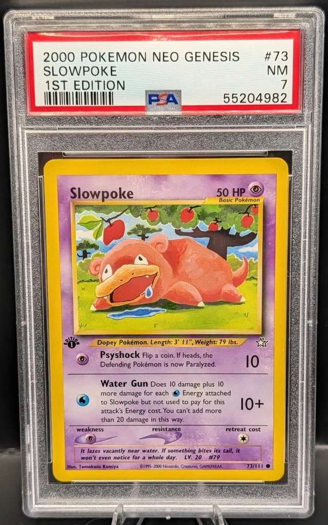 Slowpoke