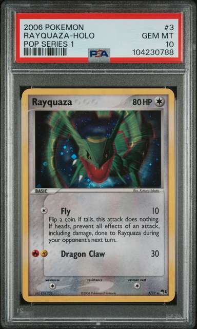 RAYQUAZA