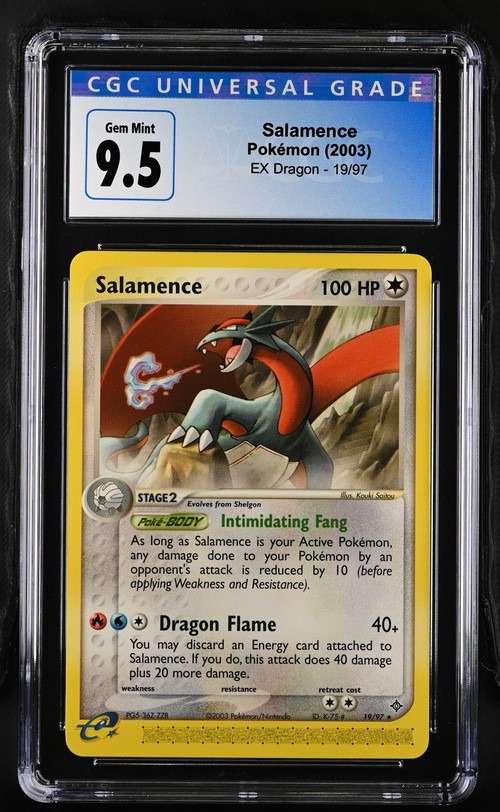 SALAMENCE