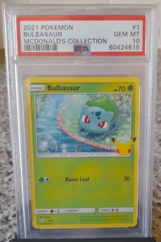 Bulbasaur