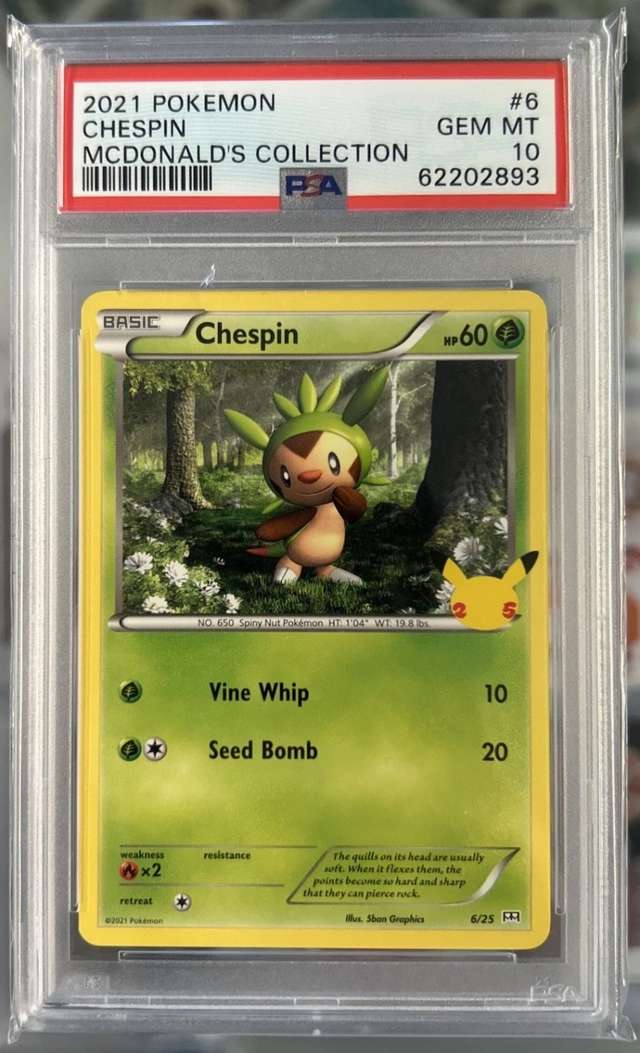 CHESPIN