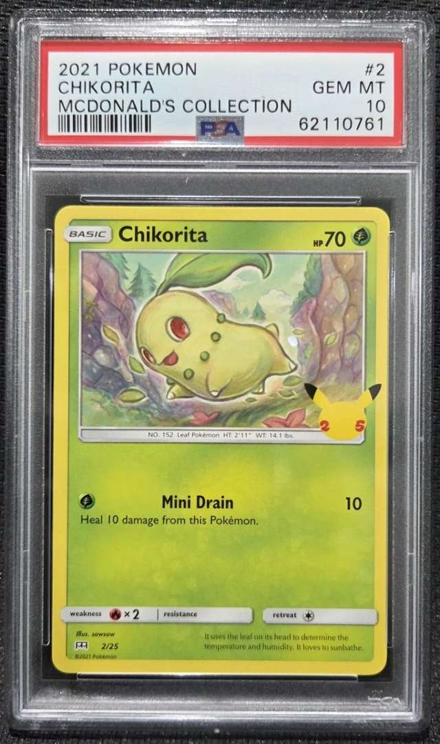 Chikorita