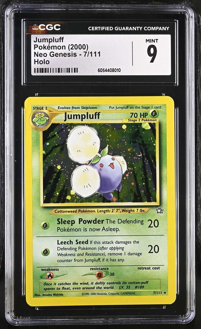 JUMPLUFF