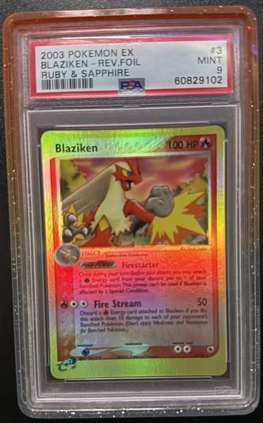 Blaziken
