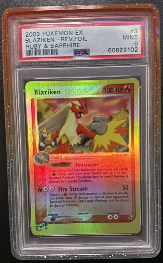 Blaziken