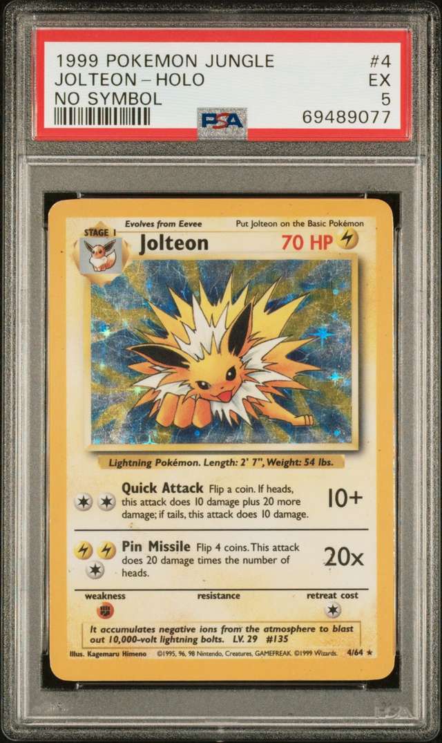 JOLTEON