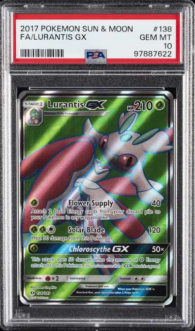 Lurantis GX