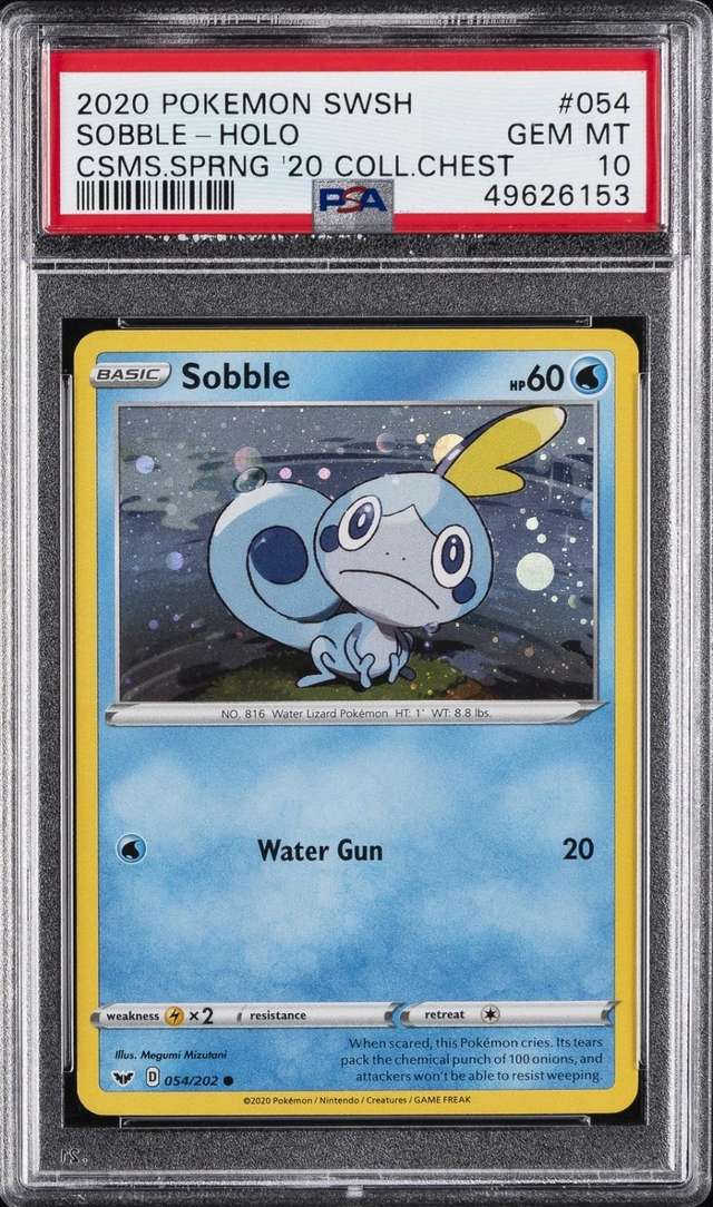 Sobble
