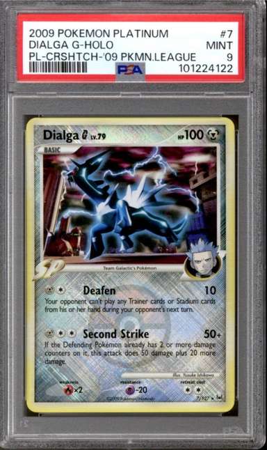 Dialga G
