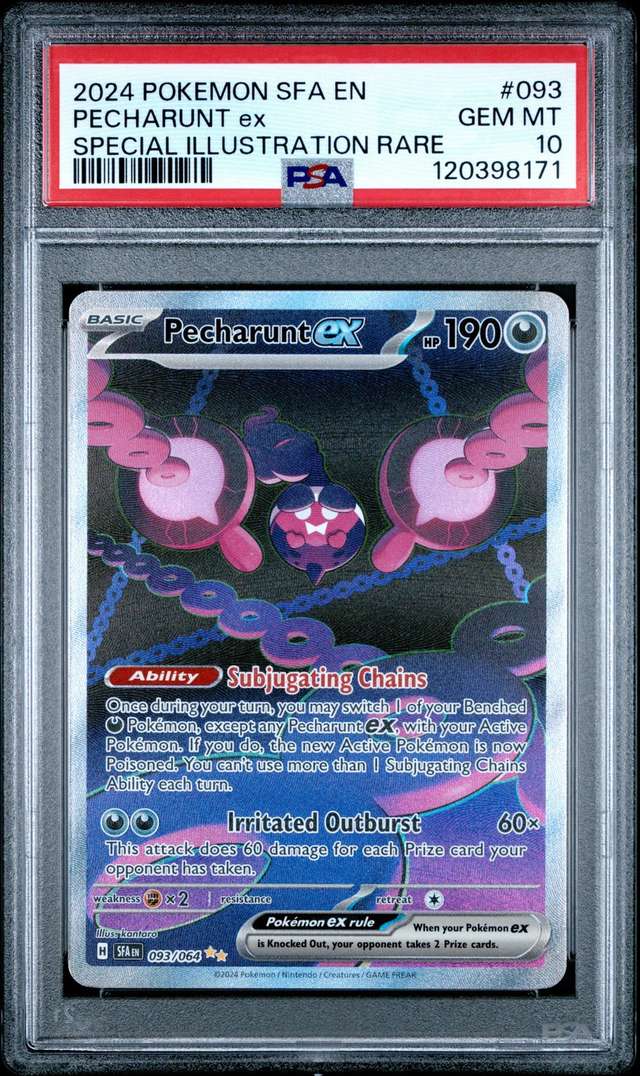 PECHARUNT ex