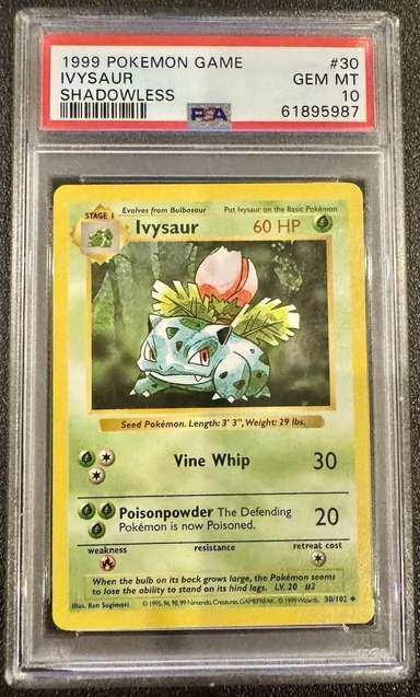 IVYSAUR