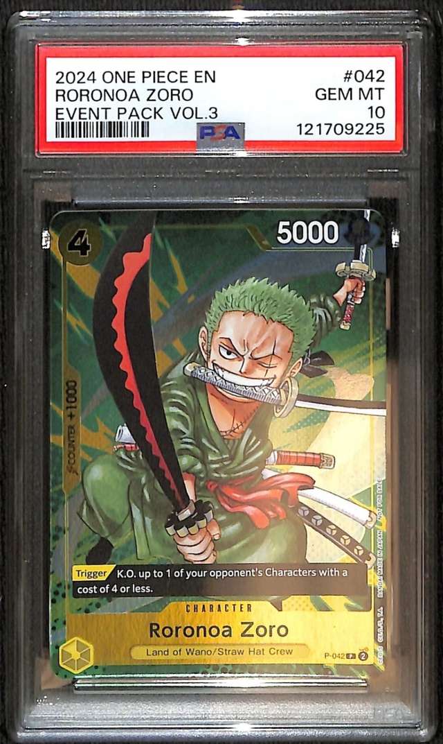 Roronoa Zoro