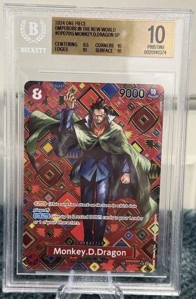 Monkey D. Dragon