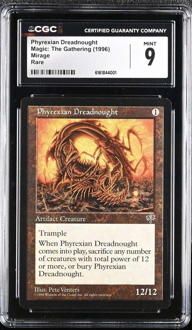 Phyrexian Dreadnought