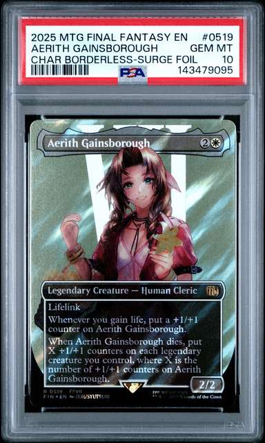 Aerith Gainsborough