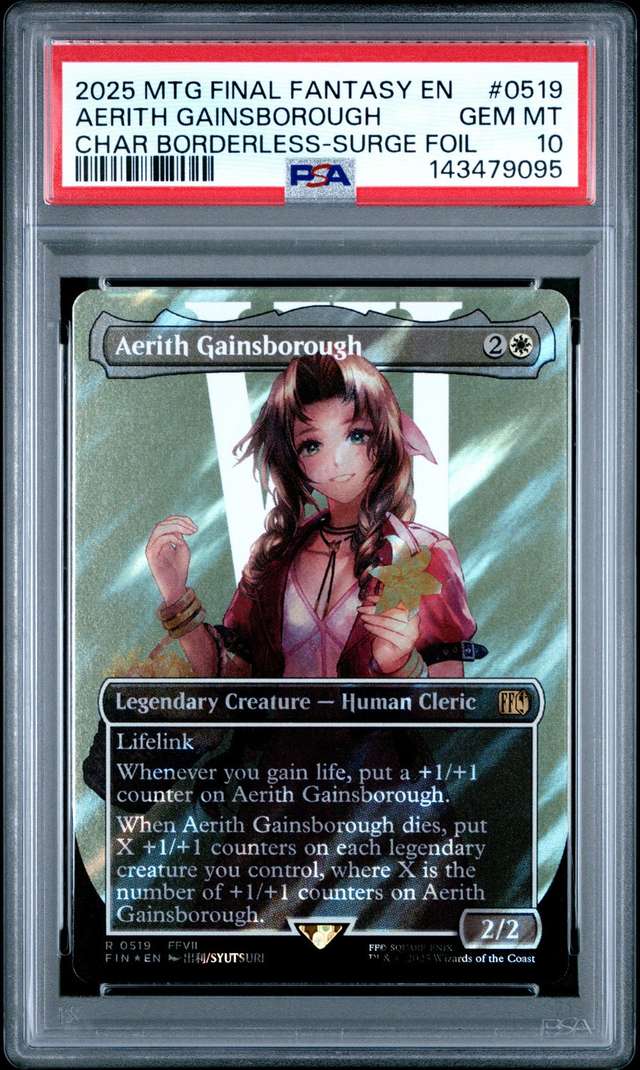 Aerith Gainsborough