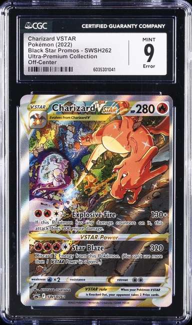 FA/CHARIZARD VSTAR