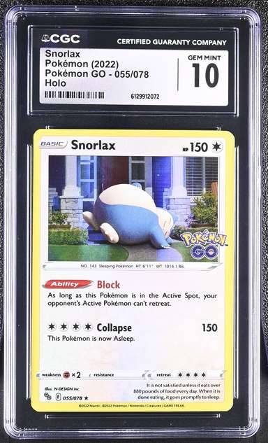 Snorlax