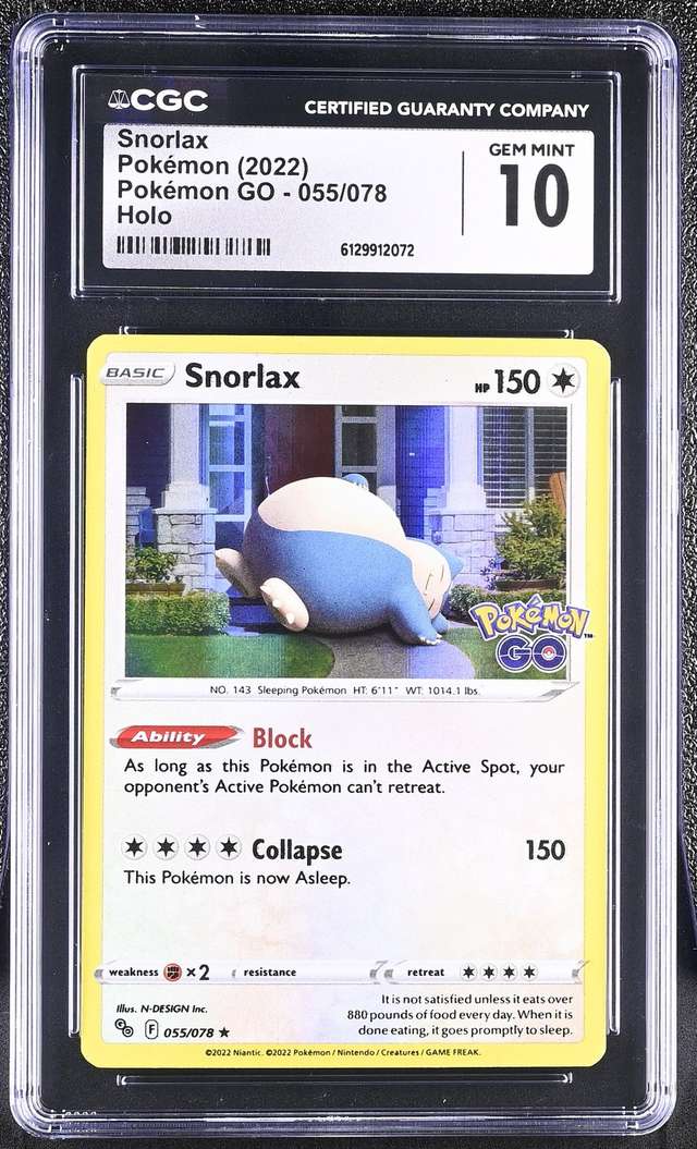 Snorlax