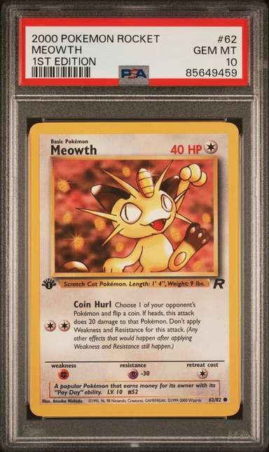 Meowth