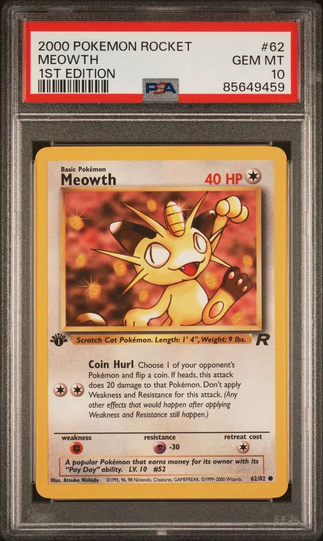 Meowth