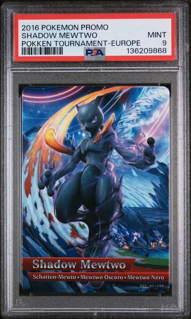 SHADOW MEWTWO