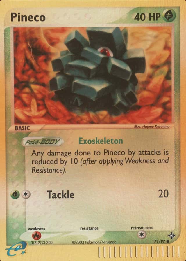 Reverse Holo