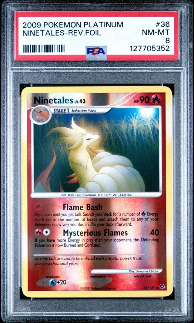 Ninetales