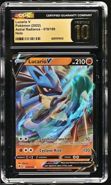 Lucario V