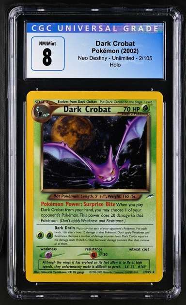 Dark Crobat
