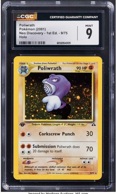 Poliwrath