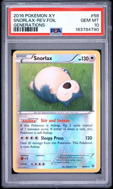 SNORLAX-REV.FOIL