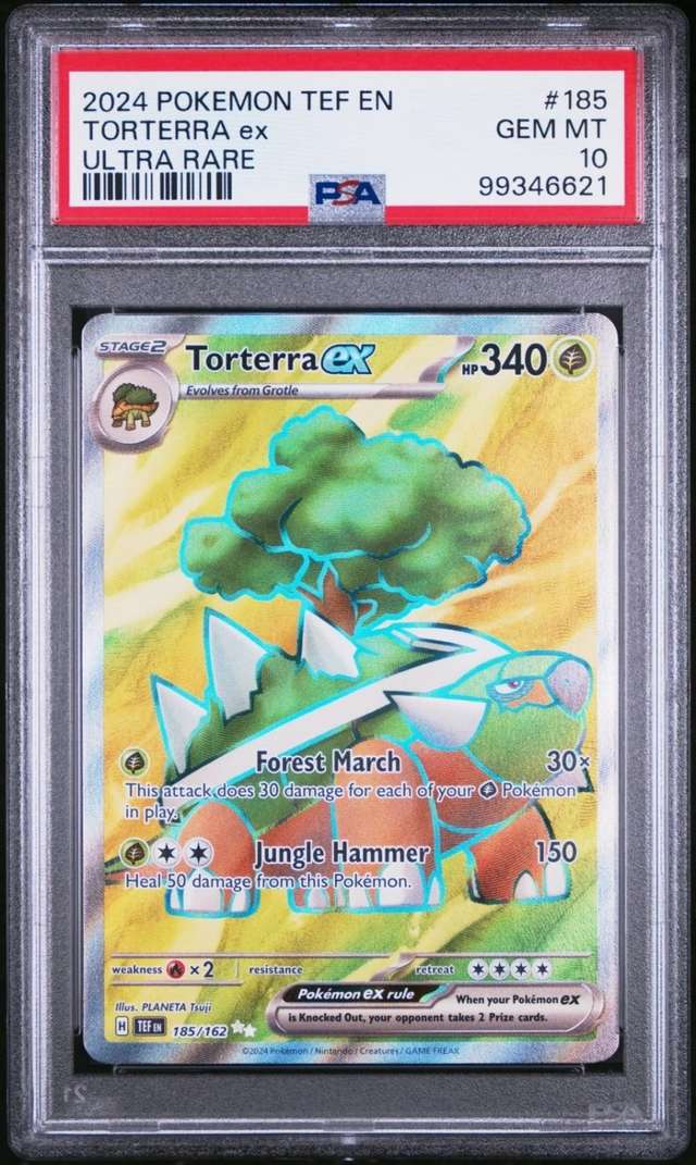 TORTERRA ex