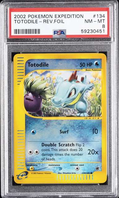Totodile